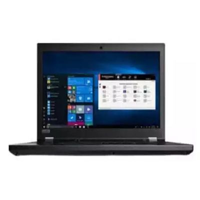 Lenovo Lenovo Thinkpad P53 (20QQS2Y500) Laptop (Core i7 9th Gen/64 GB/1 TB SSD/Windows 10/6 GB)