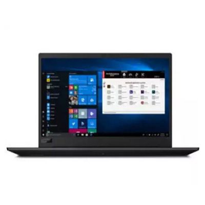 Lenovo Lenovo Thinkpad P1 (20QT0016US) Laptop (Core i7 9th Gen/16 GB/512 GB SSD/Windows 10)