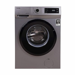 Toshiba TW-BJ85S2-IND 7.5 Kg Fully Automatic Front Load Washing Machine Toshiba TW-BJ85S2-IND 7.5 Kg Fully Automatic Front Load Washing Machine