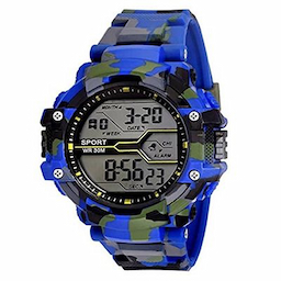 Fonce sport digital watch Watch - For Boys Fonce sport digital watch Watch - For Boys
