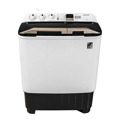 VH-J85W-IND 7.5 Kg Semi Automatic Top Load Washing Machine VH-J85W-IND 7.5 Kg Semi Automatic Top Load Washing Machine