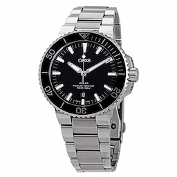 Oris Men Black Analogue Watch 01 733 7730 4134-07 8 24 05PEB Oris Men Black Analogue Watch 01 733 7730 4134-07 8 24 05PEB