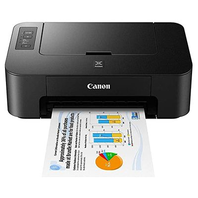Canon Printers Canon Printers Pixma TS207 Single Function Inkjet Printer
