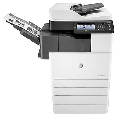 HP Printers HP Printers MAX Techno Laserjet MFP M72625dn Printer