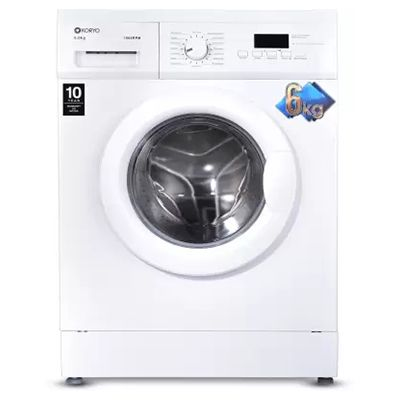 KWM1060FL 6 Kg Fully Automatic Front Load Washing Machine KWM1060FL 6 Kg Fully Automatic Front Load Washing Machine