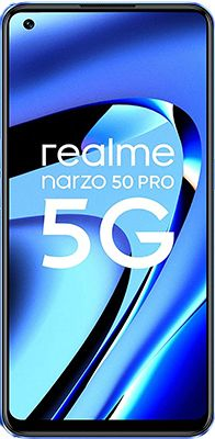 Narzo 50 Pro 5G Realme Narzo 50 Pro 5G