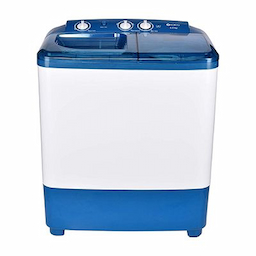 Koryo KWM6818SA 6.5 Kg Semi Automatic Top Load Washing Machine Koryo KWM6818SA 6.5 Kg Semi Automatic Top Load Washing Machine