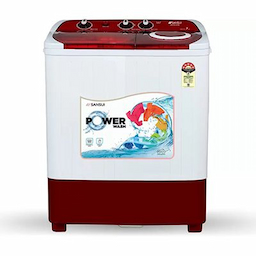 Sansui JSD70S-2020L 7 Kg Semi Automatic Top Load Washing Machine Sansui JSD70S-2020L 7 Kg Semi Automatic Top Load Washing Machine