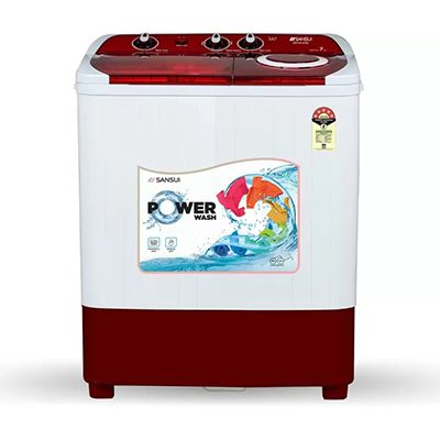 JSD70S-2020L 7 Kg Semi Automatic Top Load Washing Machine JSD70S-2020L 7 Kg Semi Automatic Top Load Washing Machine