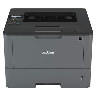 Brother Brother HL-L5100DN Single Function Laser Printer