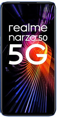 Narzo 50 5G Realme Narzo 50 5G