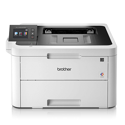 Brother Brother HL-L3270CDW Single Function Laser Printer