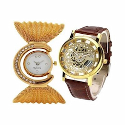 Devego Dev_trs-jute0012 Watch - For Men & Women Devego Dev_trs-jute0012 Watch - For Men & Women