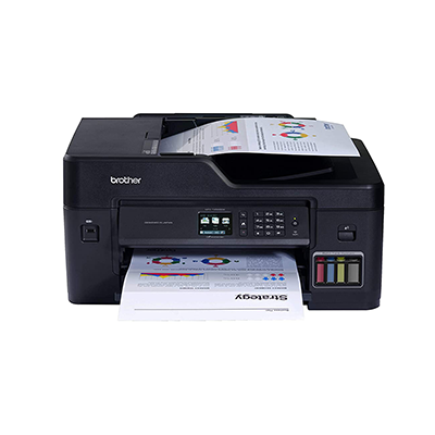 Brother Brother MFC-T4500DW All-in-One Inkjet Printer