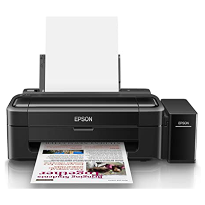 EPSON EPSON L130 Single Function Inkjet Printer