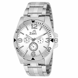 Ziera ZR-2214 Black Costa Collection Watch - For Men Ziera ZR-2214 Black Costa Collection Watch - For Men