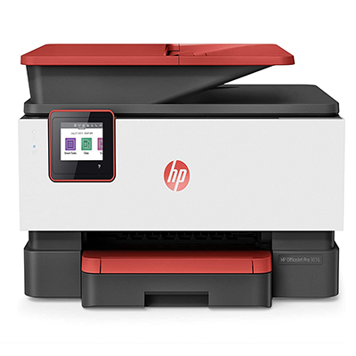 HP Printers HP Printers OfficeJet Pro 9016 All-in-One Inkjet Printer