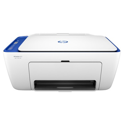 HP Printers HP Printers DeskJet 2621 (Y5H68D) Multi Function Inkjet Printer