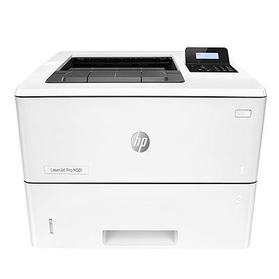 HP Printers HP Printers Pro M501dn (J8H61A) Single Function Laser Printer