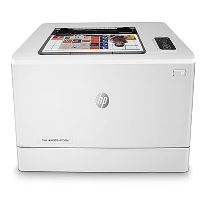 HP Printers HP Printers LaserJet Pro M154nw (T6B52A) Single Function Laser Printer
