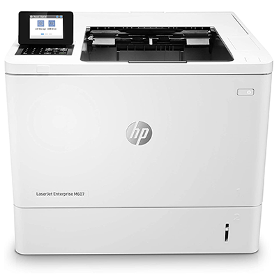 HP Printers HP Printers M607dn (K0Q15A) Single Function Laser Printer