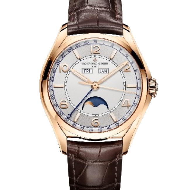 Vacheron Constantin Fiftysix complete calendar 4000E/000R-B438 Vacheron Constantin Fiftysix complete calendar 4000E/000R-B438