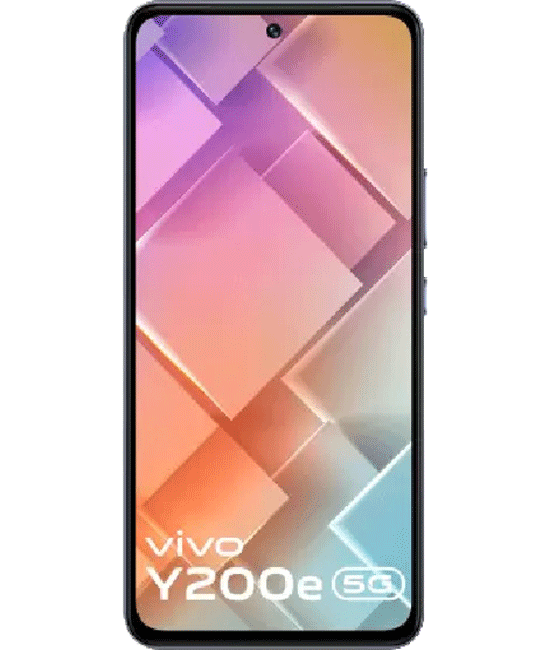 Y200e 5G Vivo Y200e 5G