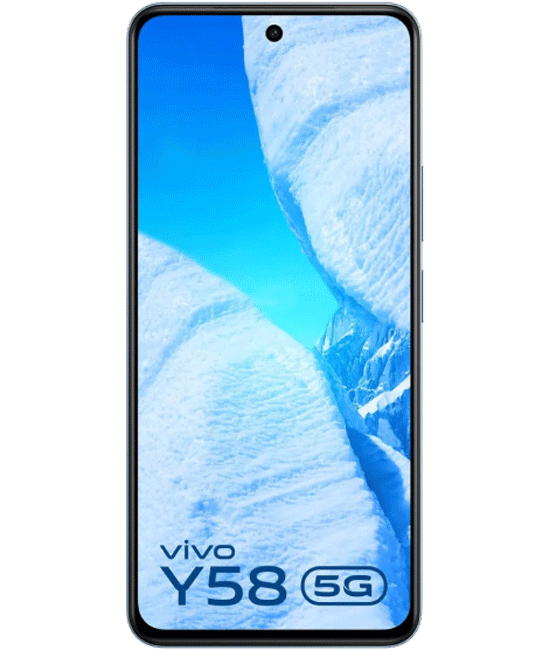 Y58 5G Vivo Y58 5G