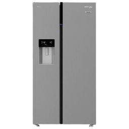 Voltas Beko RSB655XPRF 634L Side by Side Refrigerator Voltas Beko RSB655XPRF 634L Side by Side Refrigerator