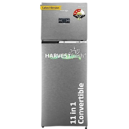 Voltas Beko RFF315C/WPV501RXID 268 L 3 Star Frost Free Double Door Refrigerator Voltas Beko RFF315C/WPV501RXID 268 L 3 Star Frost Free Double Door Refrigerator