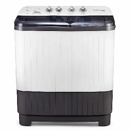 Voltas Beko WTT75DGRT 7.5 kg Semi Automatic Washing Machine Voltas Beko WTT75DGRT 7.5 kg Semi Automatic Washing Machine