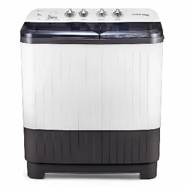 WTT75DGRT 7.5 kg Semi Automatic Washing Machine WTT75DGRT 7.5 kg Semi Automatic Washing Machine