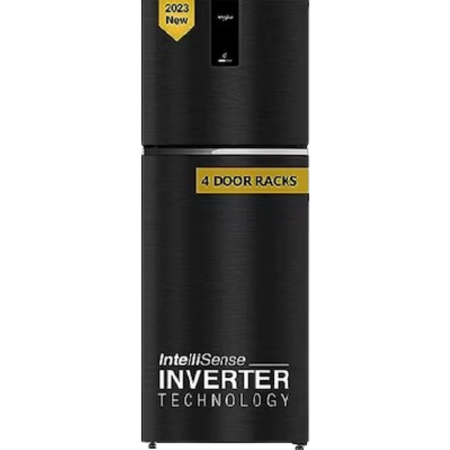 NET32733IAQGNCPE 327 L Frost Free Double Door 3 Star Refrigerator NET32733IAQGNCPE 327 L Frost Free Double Door 3 Star Refrigerator