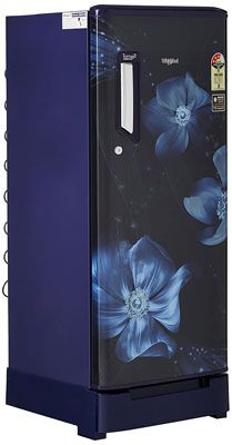 Whirlpool Whirlpool 215 IMPWCOOL ROY 3S 200 Ltr Single Door Refrigerator