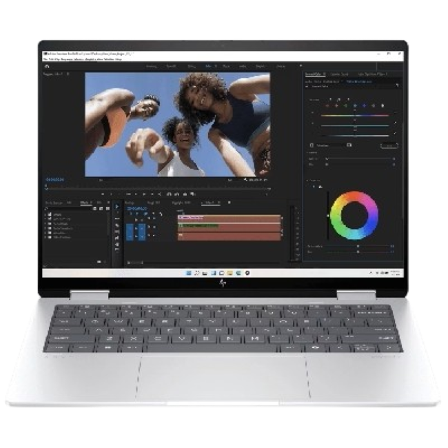 HP HP Envy x360 14-fa0986AU Laptop (AMD Ryzen 7 8840HS/ 32GB/ 1TB SSD/ Win11)