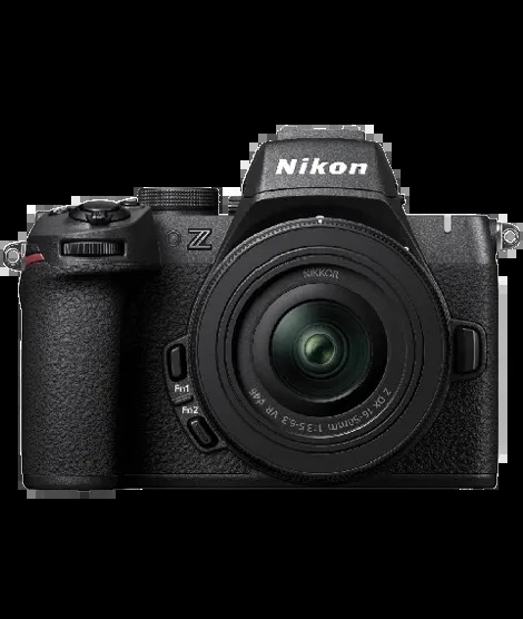 Nikon Nikon Z 50II 20.9 MP Mirrorless Camera
