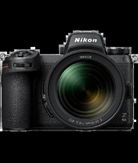 Nikon Nikon Z 6II 24.5 MP Mirrorless Camera