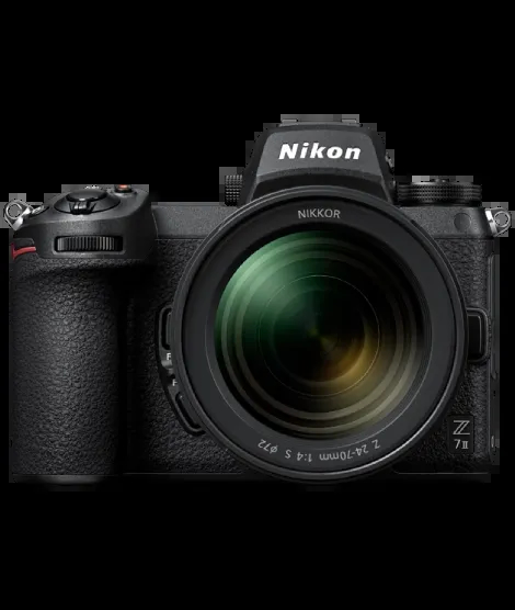 Nikon Nikon Z 7II 45.7 MP Mirrorless Camera
