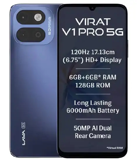 Virat V1 Pro 5G Virat V1 Pro 5G