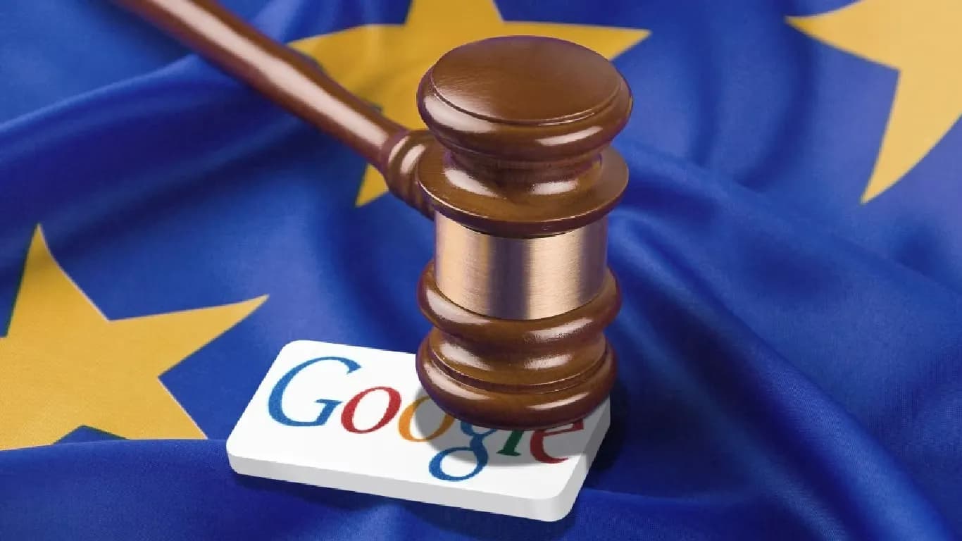 Google’s €4.1 Billion EU Fine Upheld by European Court of Justice