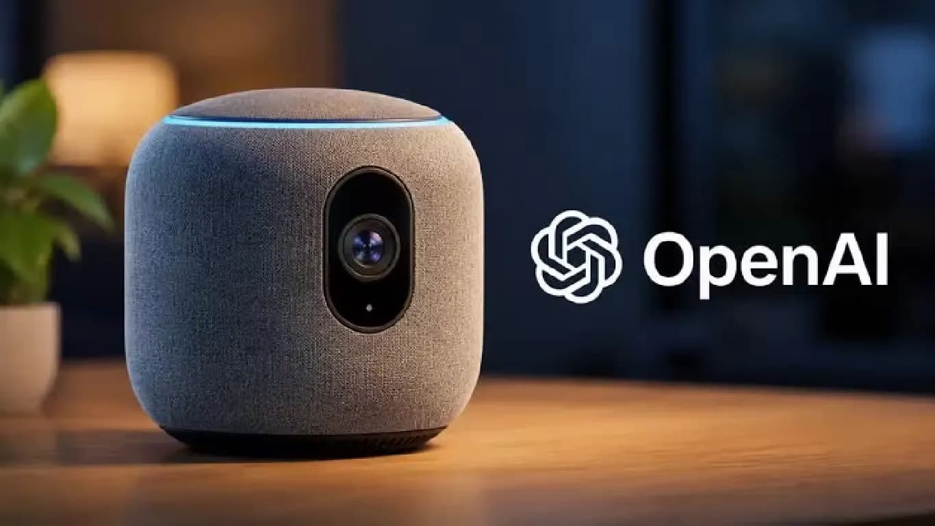 OpenAI Plans Screenless Smart Speaker with Unique Design and AI Features OpenAI Plans Screenless Smart Speaker with Unique Design and AI Features