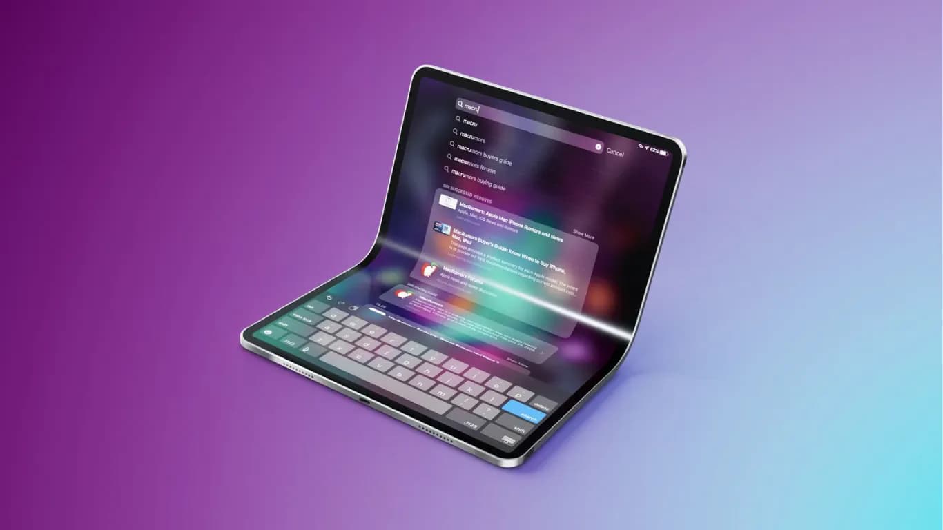 Apple Foldable iPad Rumored Features, Launch Timeline, and Current Status Apple Foldable iPad Rumored Features, Launch Timeline, and Current Status
