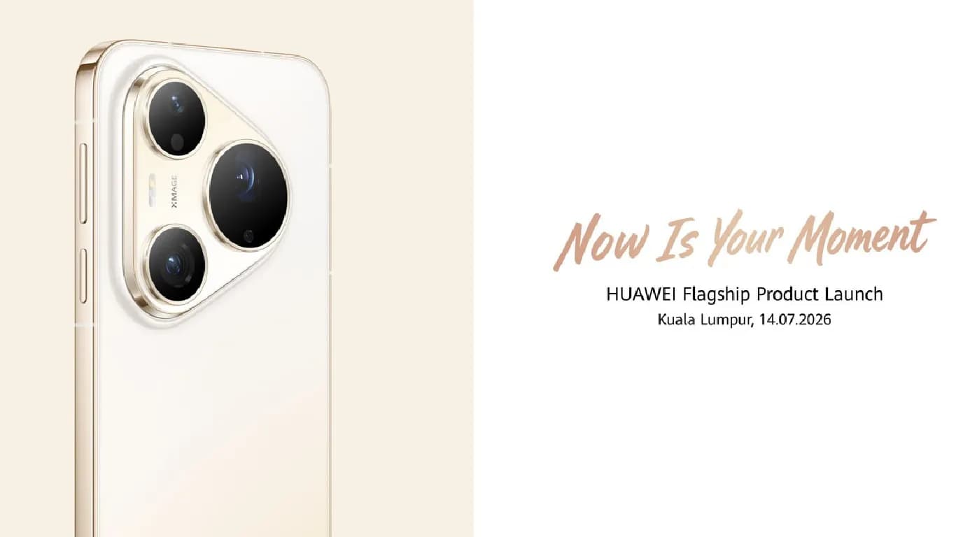 Huawei Pura 90 Series Global Launch Scheduled for July 14 Huawei Pura 90 Series Global Launch Scheduled for July 14