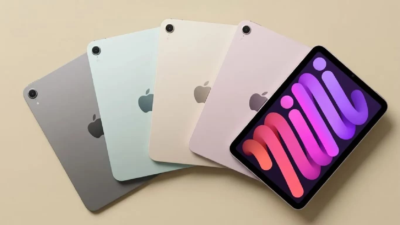 Apple Plans OLED iPad Mini Launch and New Entry-Level iPad Updates