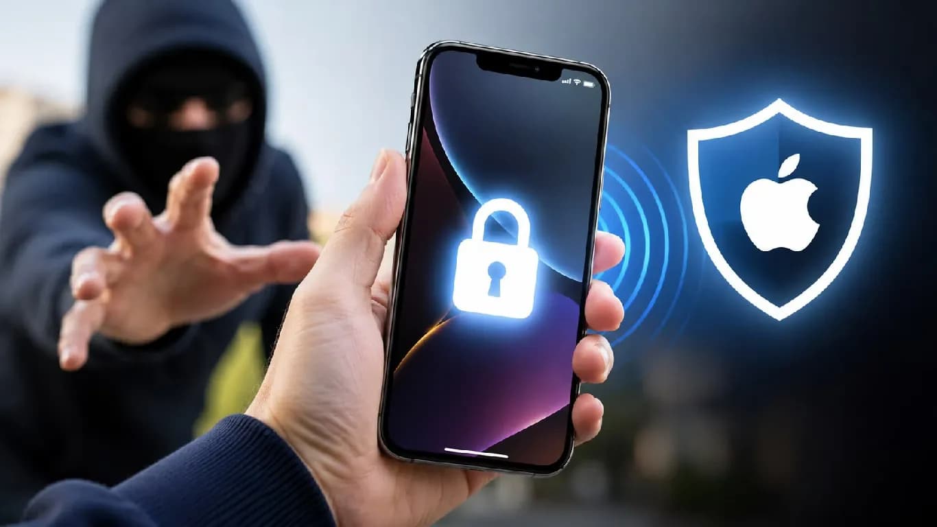 Apple Developing Automatic Lock Feature for Stolen iPhones Apple Developing Automatic Lock Feature for Stolen iPhones
