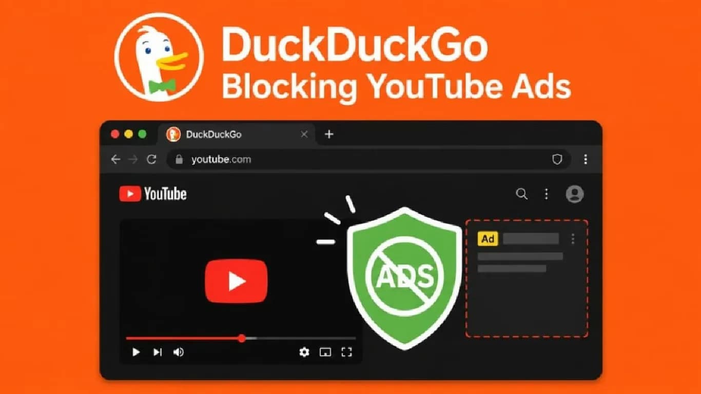 DuckDuckGo Browser Introduces YouTube Ad Blocking for Most Platforms DuckDuckGo Browser Introduces YouTube Ad Blocking for Most Platforms