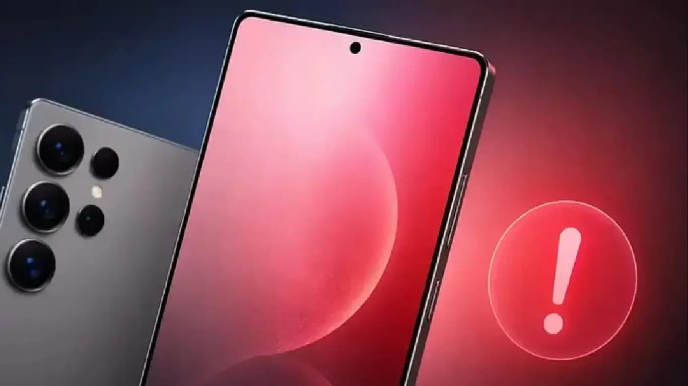 Samsung Addresses Galaxy S26 Ultra Red Screen Issue With Upcoming Software Update Samsung Addresses Galaxy S26 Ultra Red Screen Issue With Upcoming Software Update