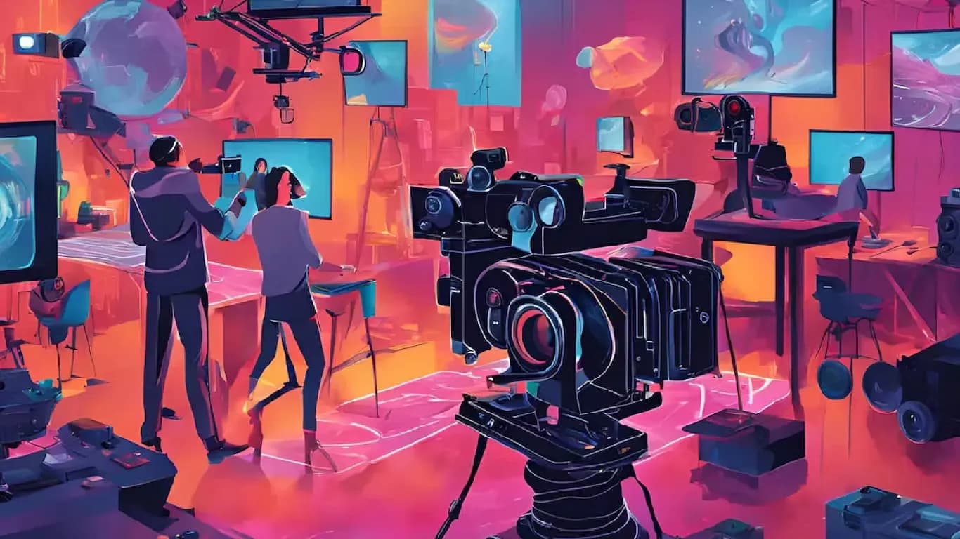 AI-Generated Short Films Spark Debate in Global and Indian Filmmaking AI-Generated Short Films Spark Debate in Global and Indian Filmmaking