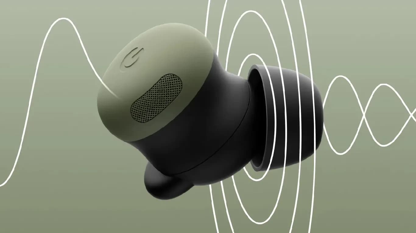 Google Adds Olive Color and New Features to Pixel Buds Pro 2 Google Adds Olive Color and New Features to Pixel Buds Pro 2