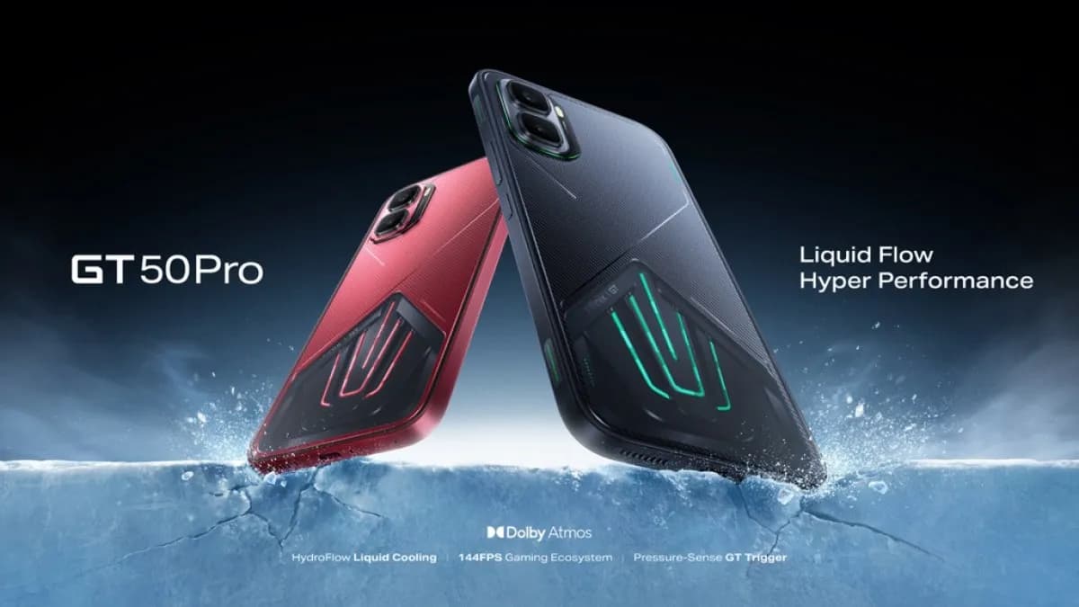 Infinix GT 50 Pro Debuts with Enhanced Cooling, Larger Battery, and Gaming Features Infinix GT 50 Pro Debuts with Enhanced Cooling, Larger Battery, and Gaming Features